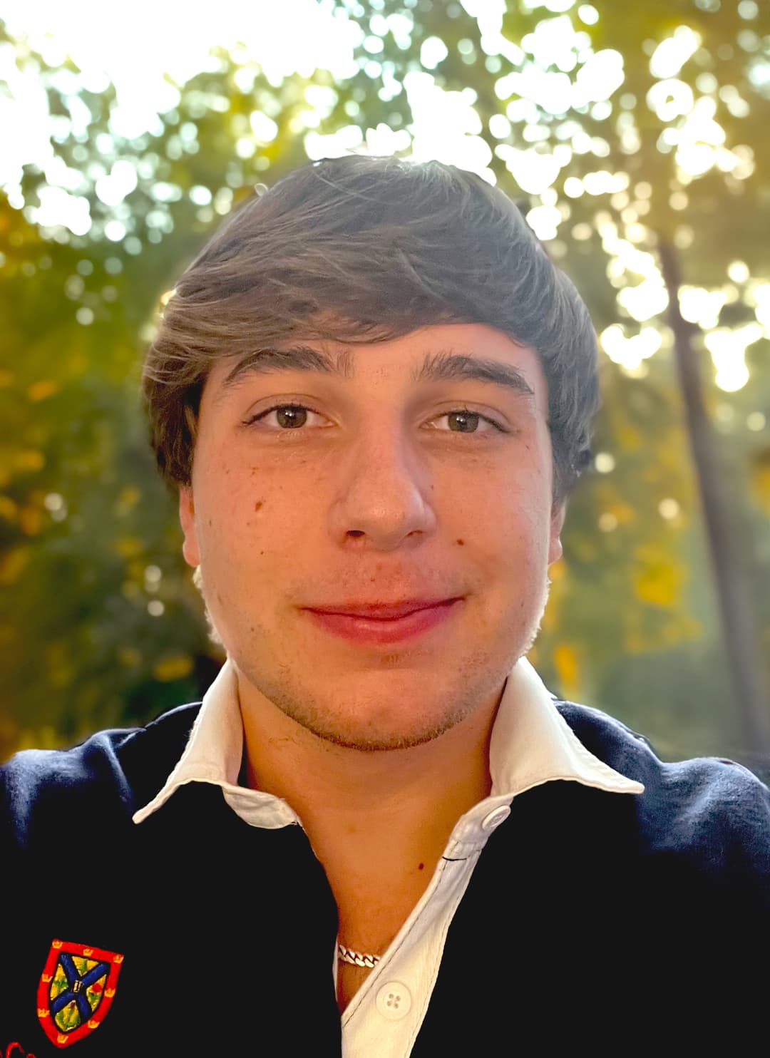 Luke Forrest Luke Gannon
